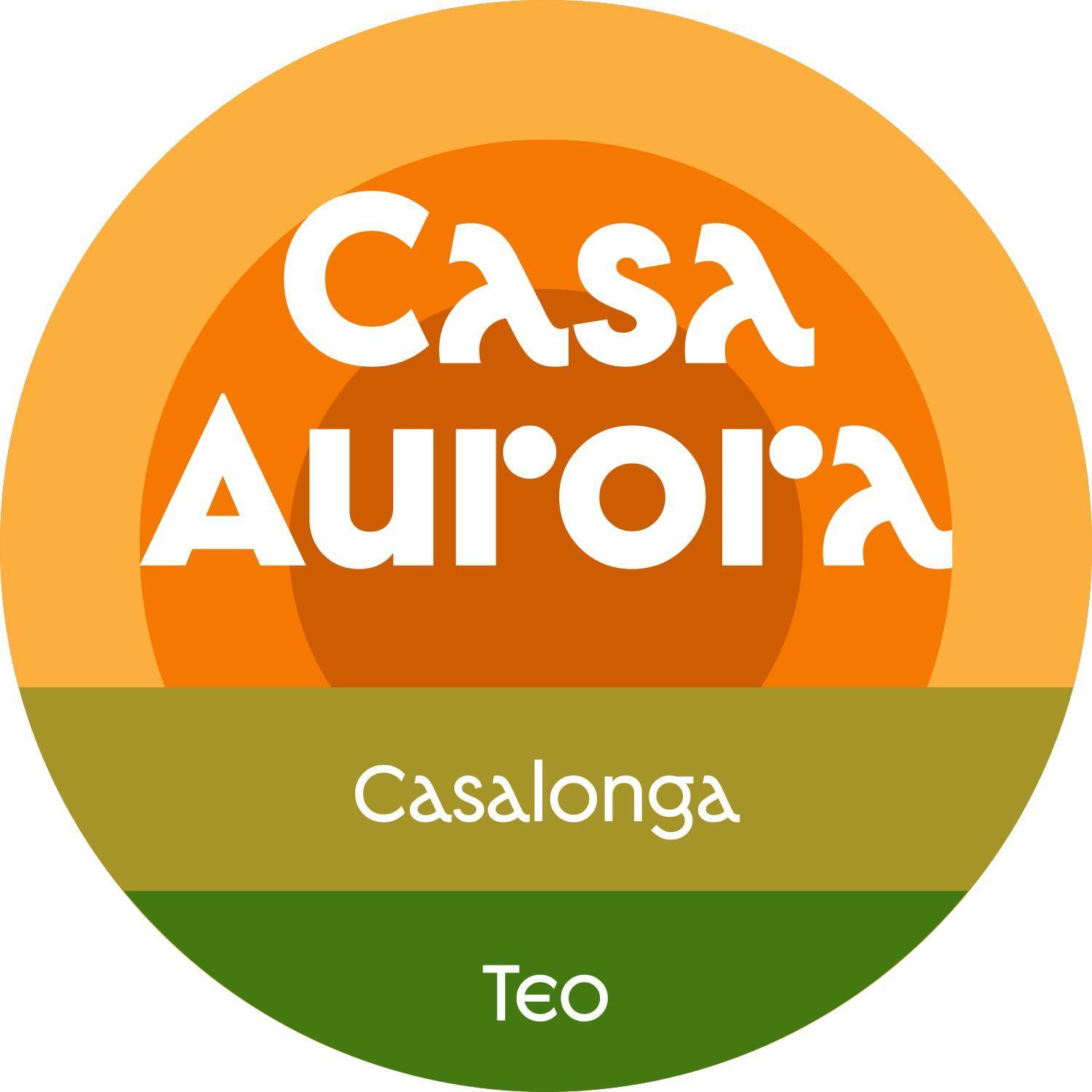 Casa Aurora Βίλα Teo Εξωτερικό φωτογραφία