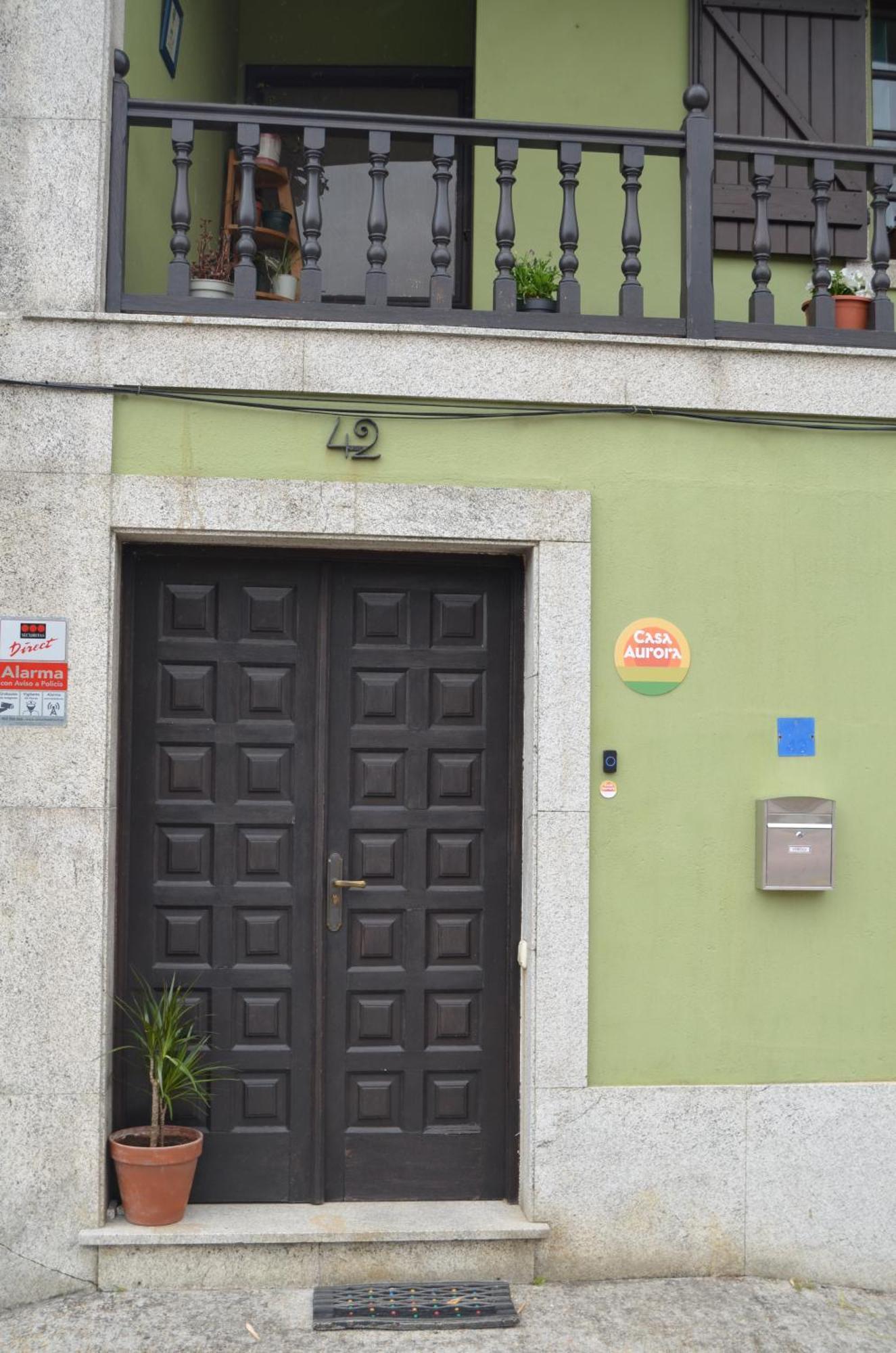 Casa Aurora Βίλα Teo Εξωτερικό φωτογραφία