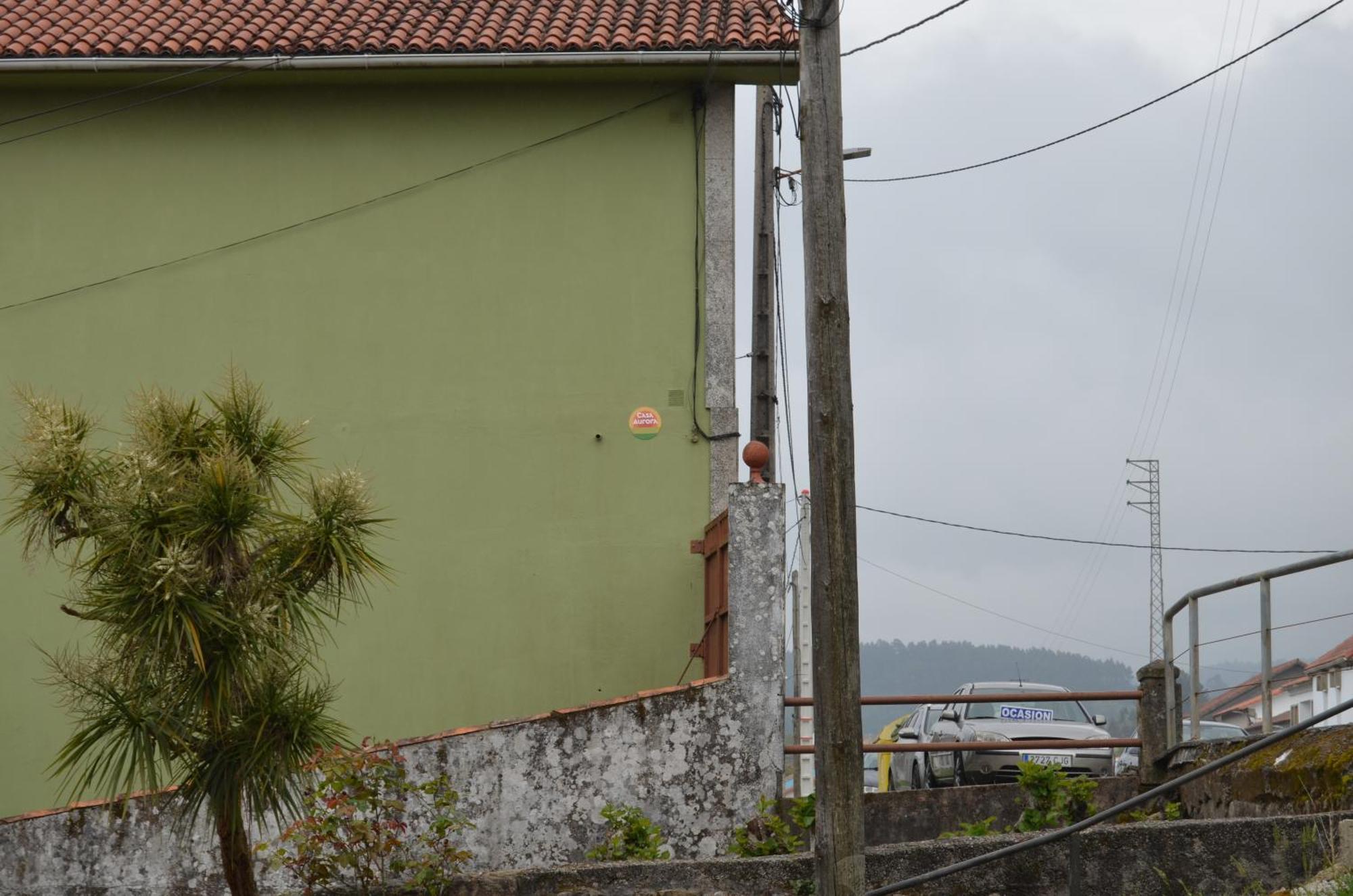Casa Aurora Βίλα Teo Εξωτερικό φωτογραφία